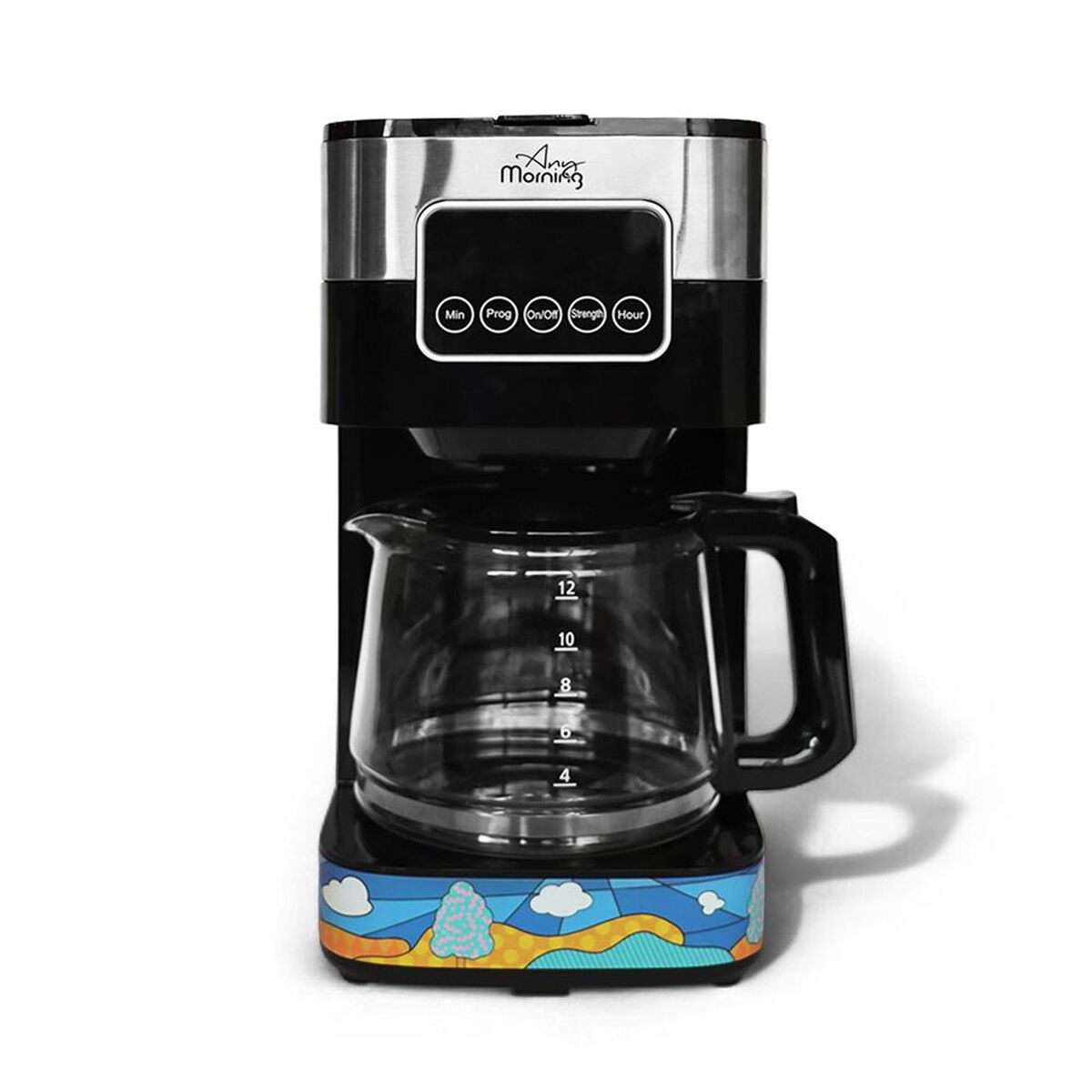 Překapávače kávy