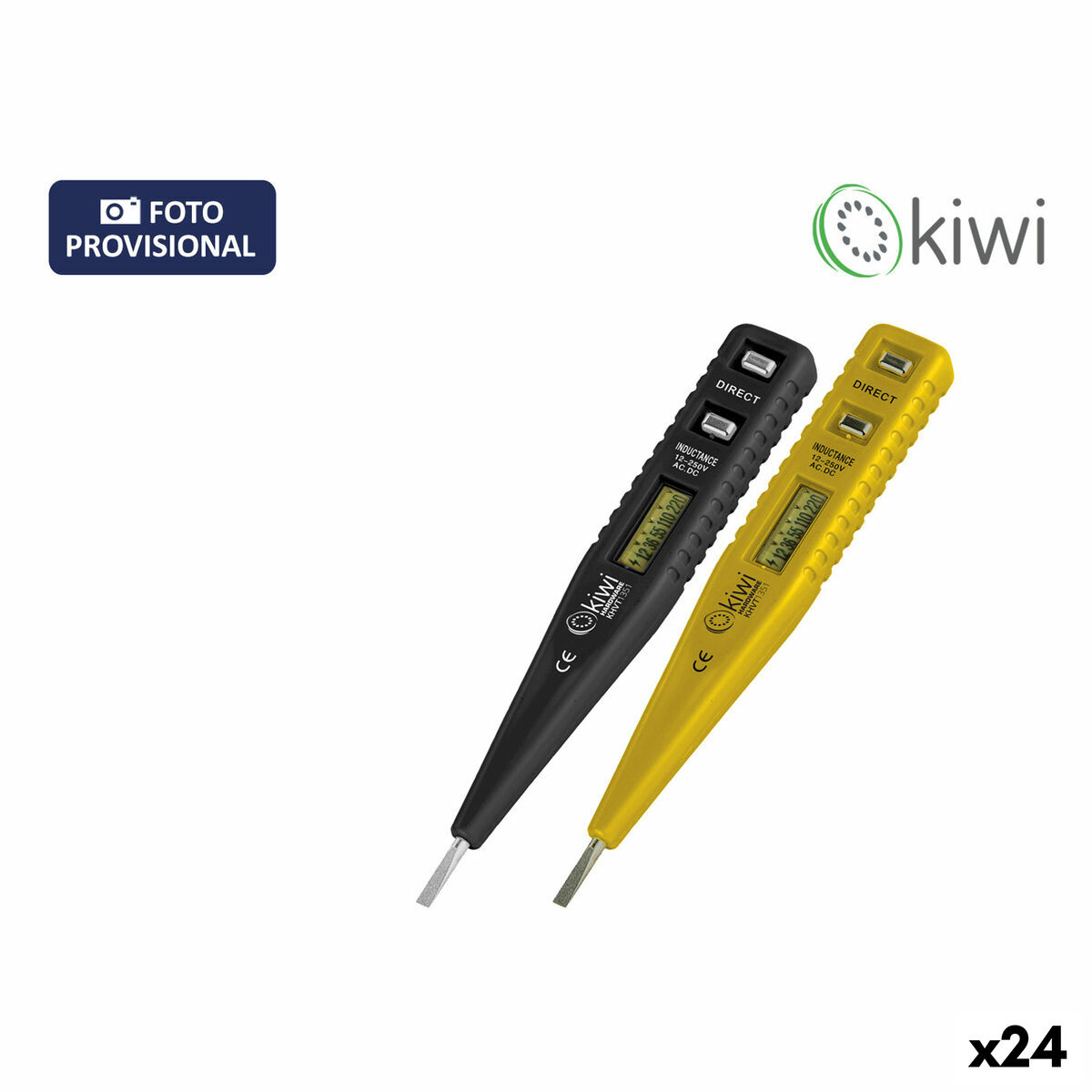 Boîte à outils Kiwi (24 Unités)