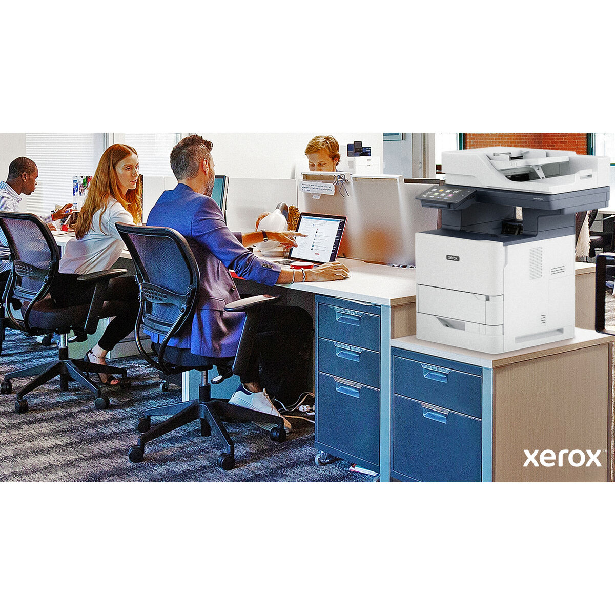 Picture of Multifunction Printer Xerox B625V_DN
