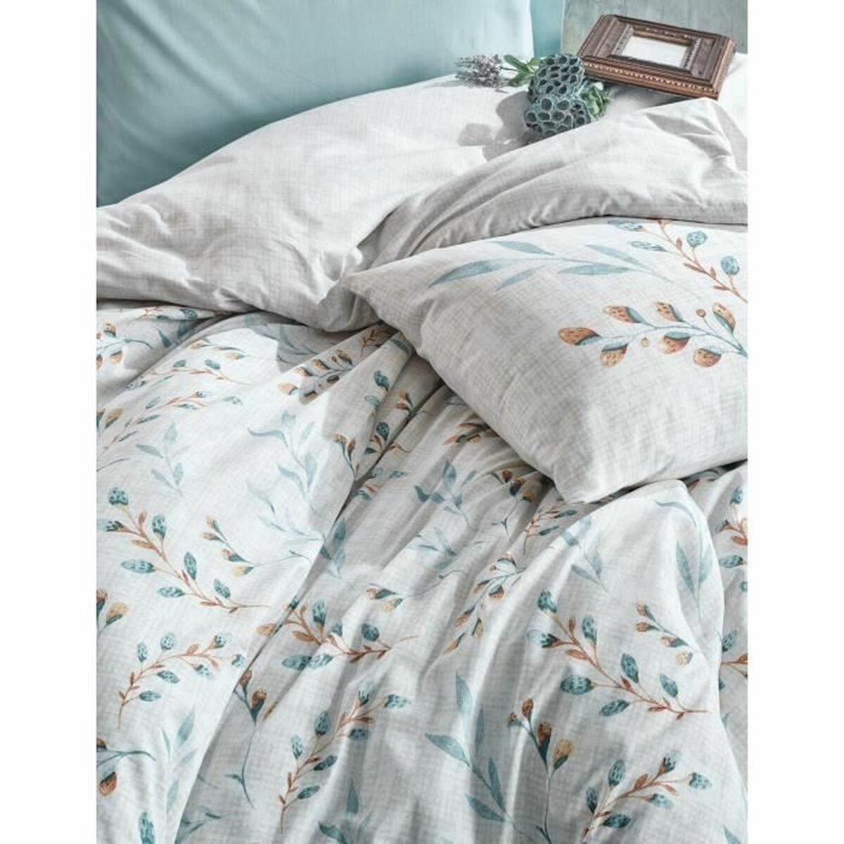 Dekbedovertrek set Multicolour 220 x 240 cm
