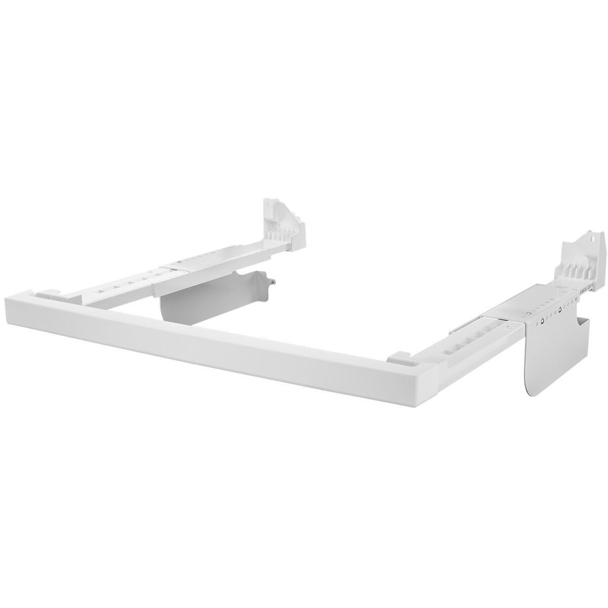 Kit union lave-linge et sèche-linge BEKO 7189731110 Blanc 62 x 9 x 152 cm Métal