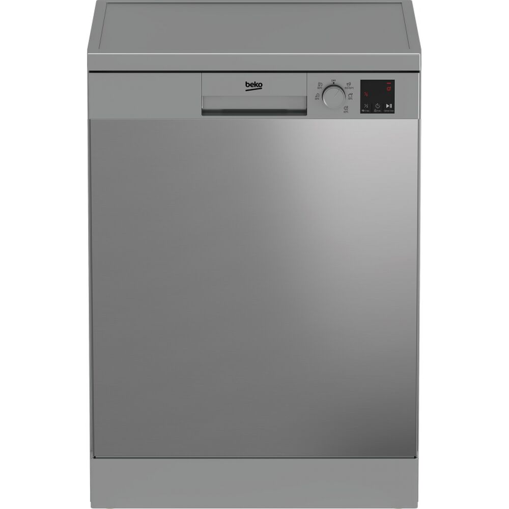 Dishwasher BEKO DVN05320X Stainless steel (60 cm)