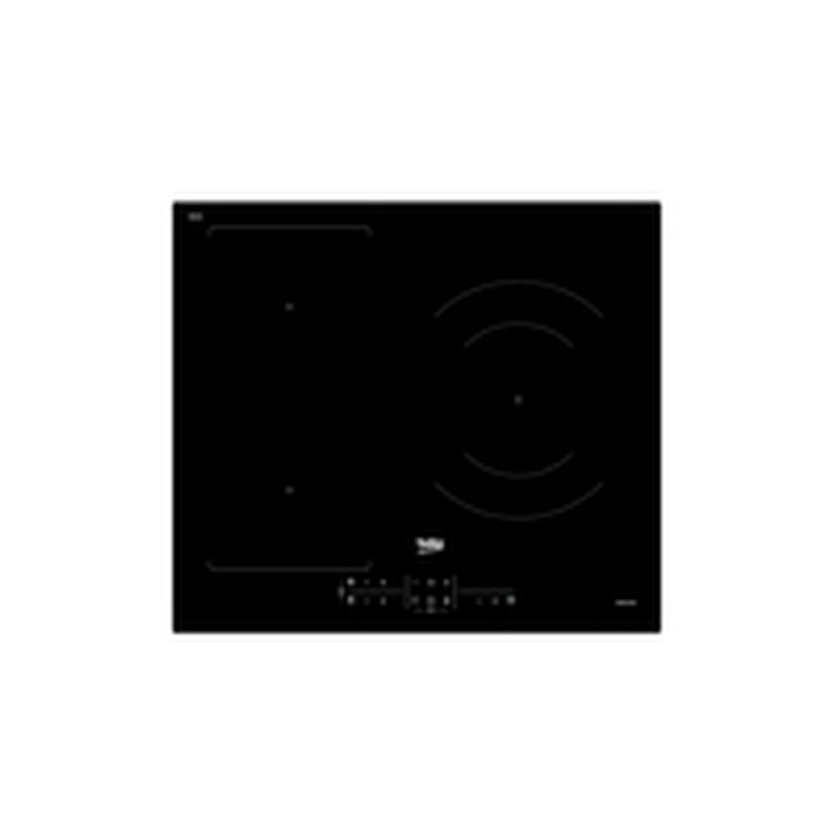 Επαγωγική Πλάκα BEKO 60 cm 200 W (Ανακαινισμenα D)