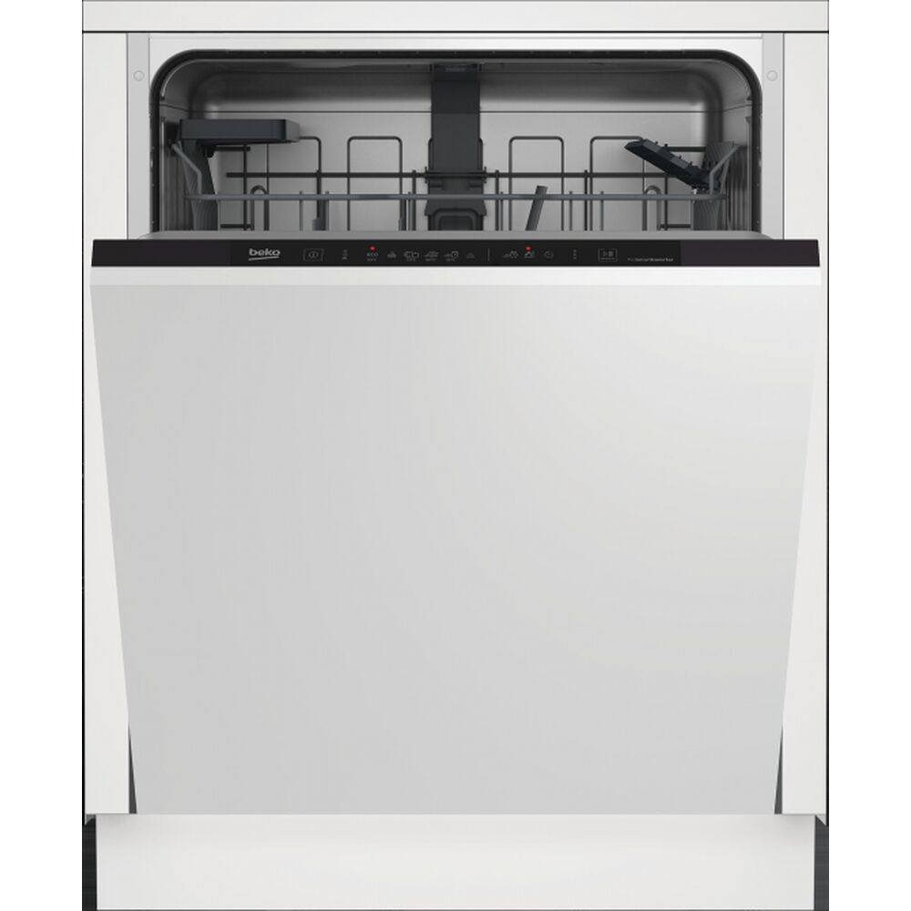 Dishwasher BEKO DIN36420AD White (60 cm)