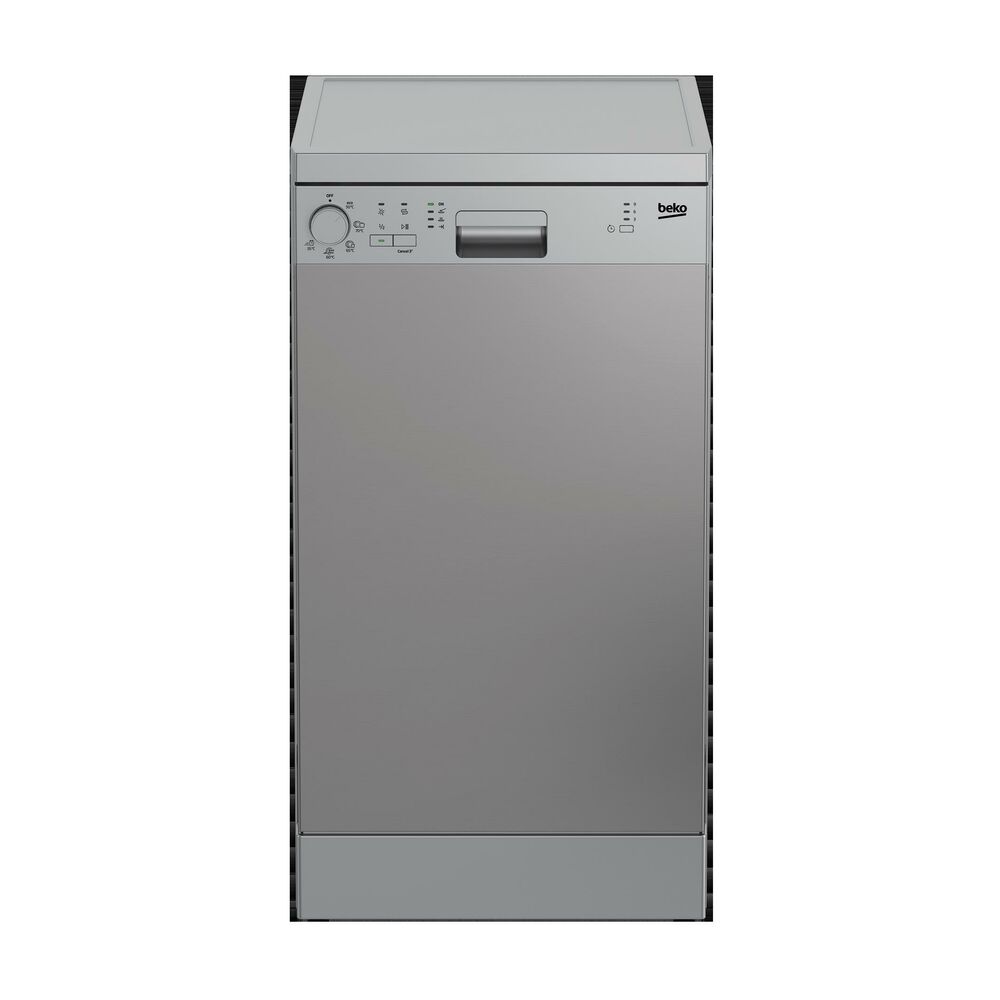 Dishwasher BEKO DFS05024X Stainless steel (45 cm)