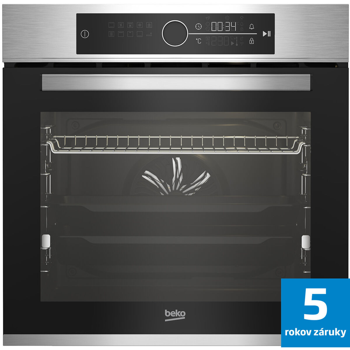 Polyrytische Oven BEKO BBIM12400XMPS 72 L