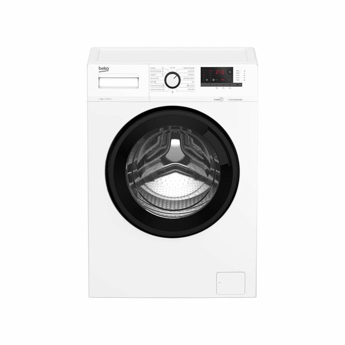 Machine à laver BEKO WRA8615XW 60 cm 1200 rpm