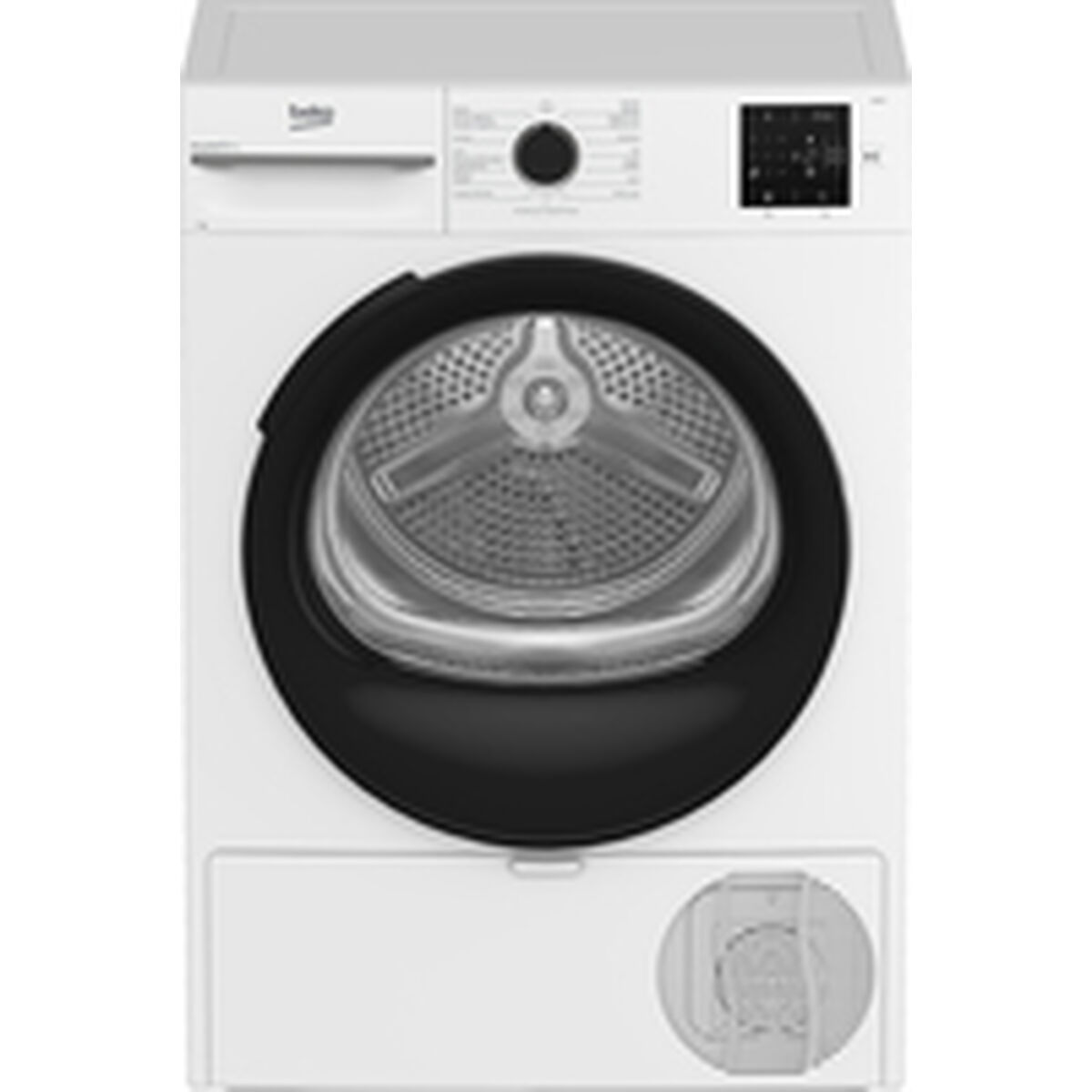 Warmtepompdroger BEKO BM3T39220WB 9 kg