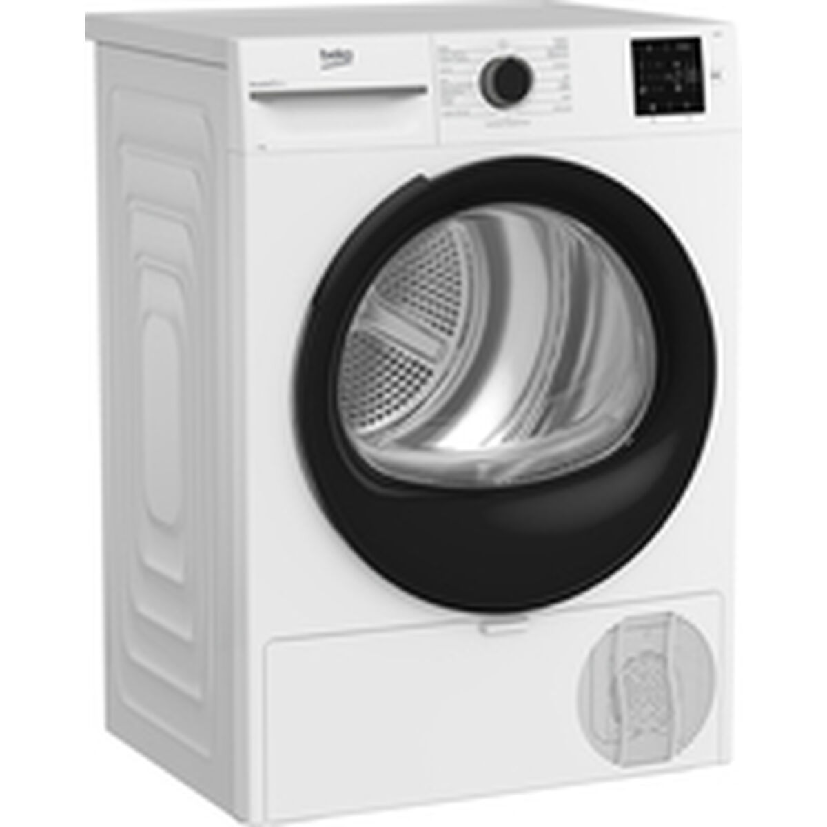 Warmtepompdroger BEKO BM3T39220WB 9 kg