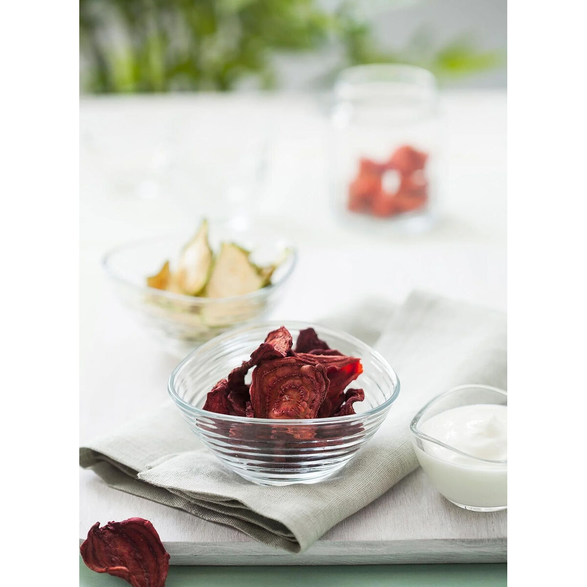 Set of bowls LAV Derin Crystal (6 uds), view 6