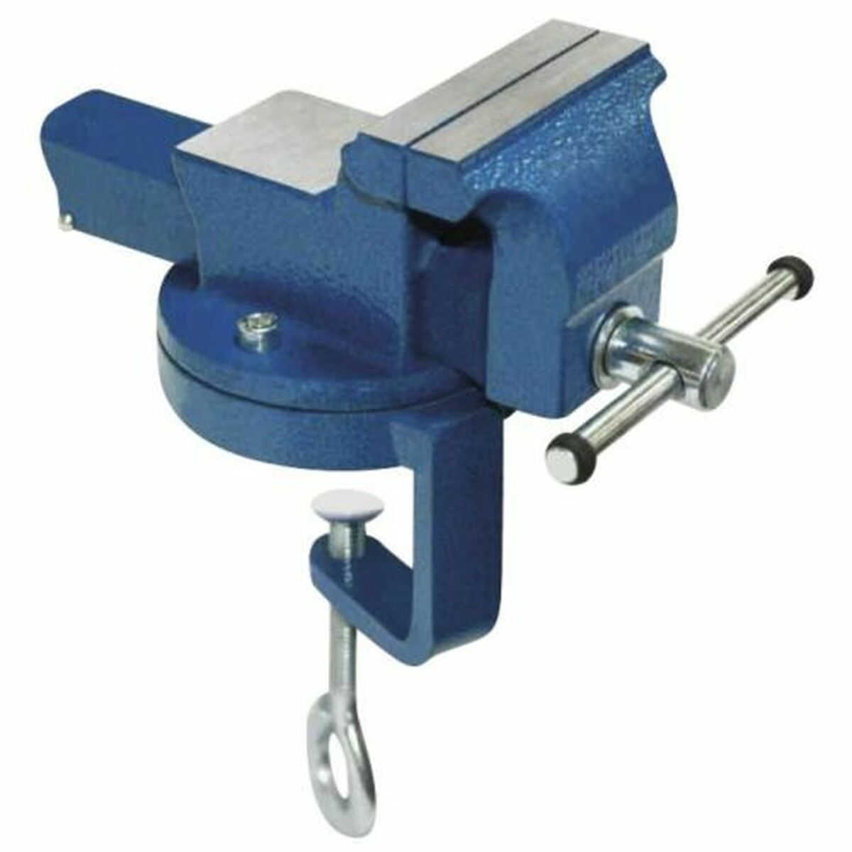 Bankschroef voor houtbewerking KANCA Castillo Mini 75 mm 18,6 cm