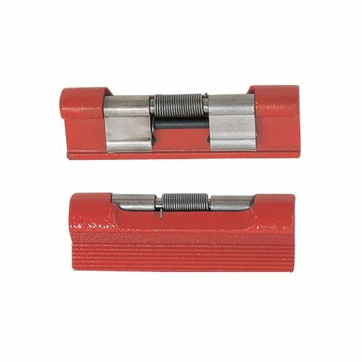 Bankschroef KANCA 175 mm Tubes