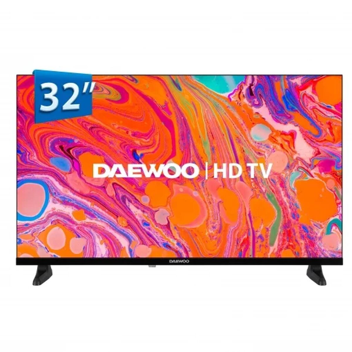 Afbeeldingen van Smart TV Daewoo 32DM95HV 32" HD LED Wireless HDR10 Direct-LED
