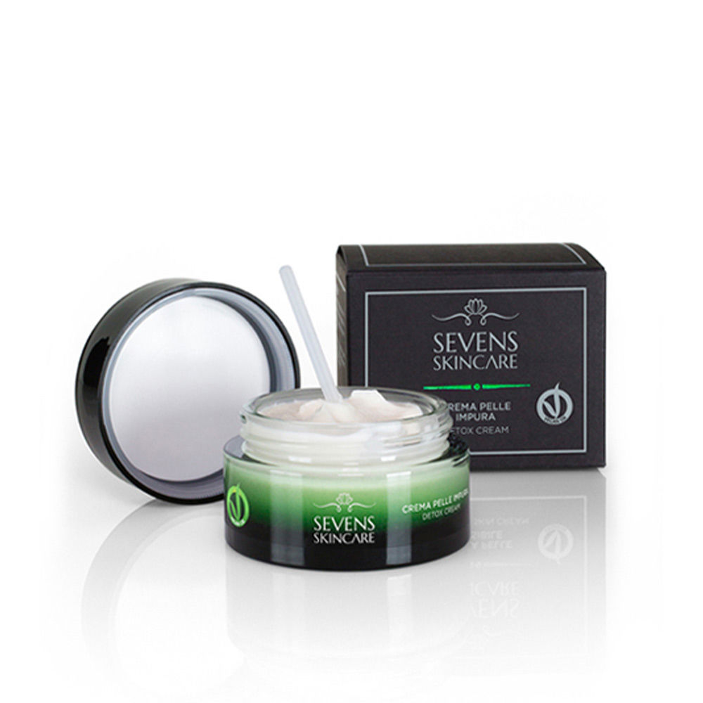Crème visage Sevens Skincare (50 ml)