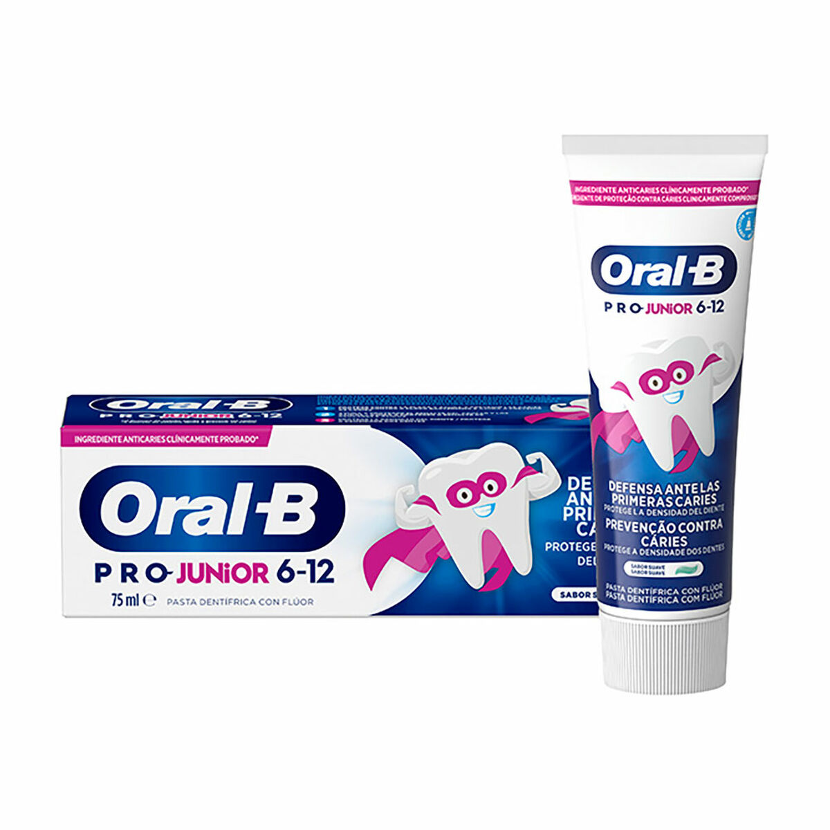 Image secondaire de Dentifrice Oral-B