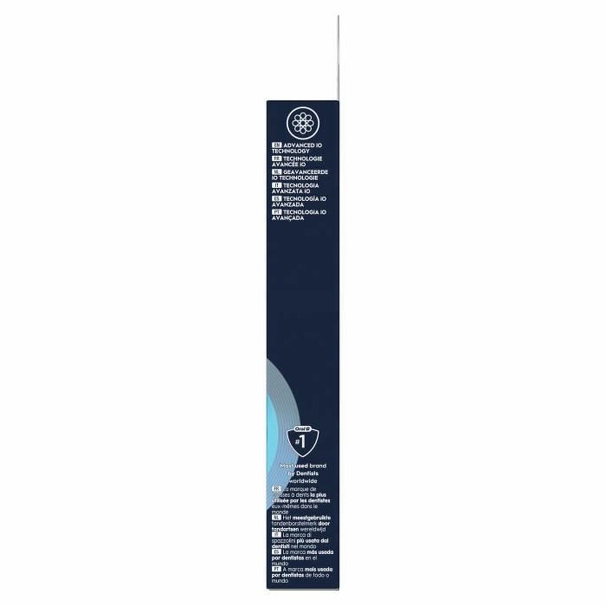Borstel vervanger Oral-B