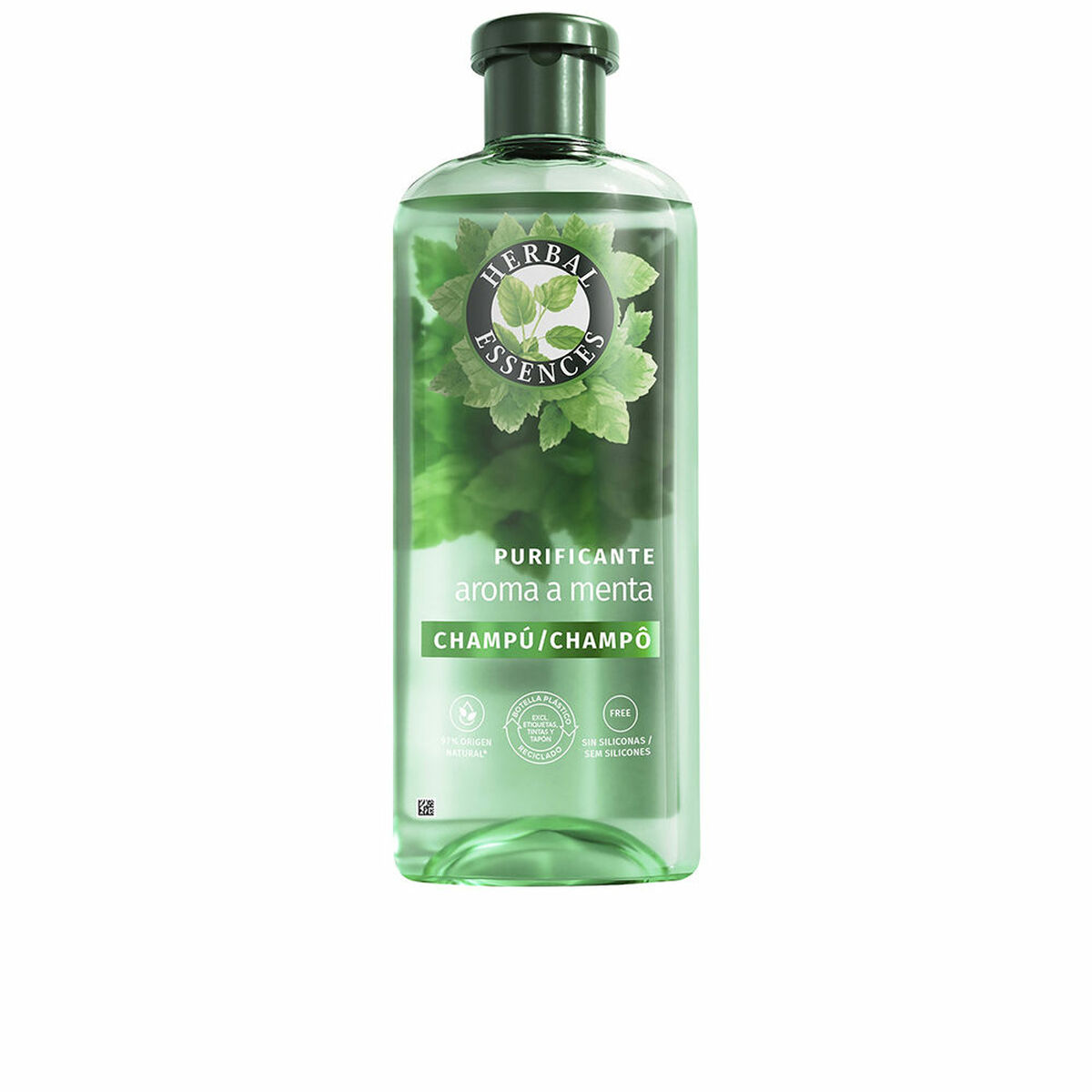 Σαμπουάν Herbal Essences MENTA NUTRITIVO 350 ml