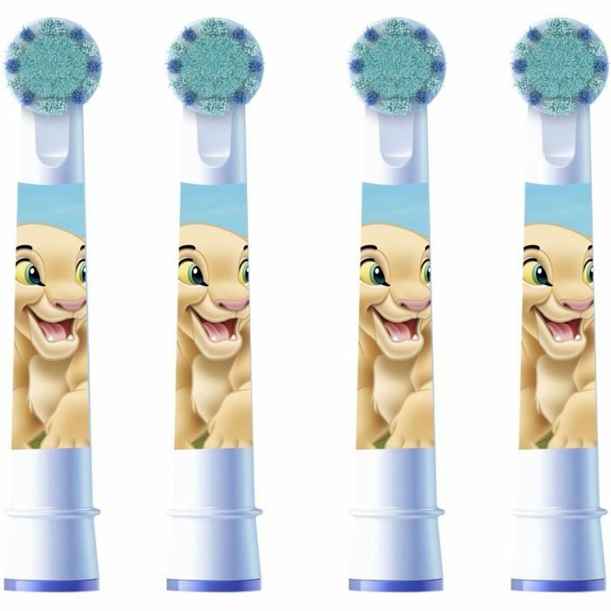 Borstel vervanger Oral-B