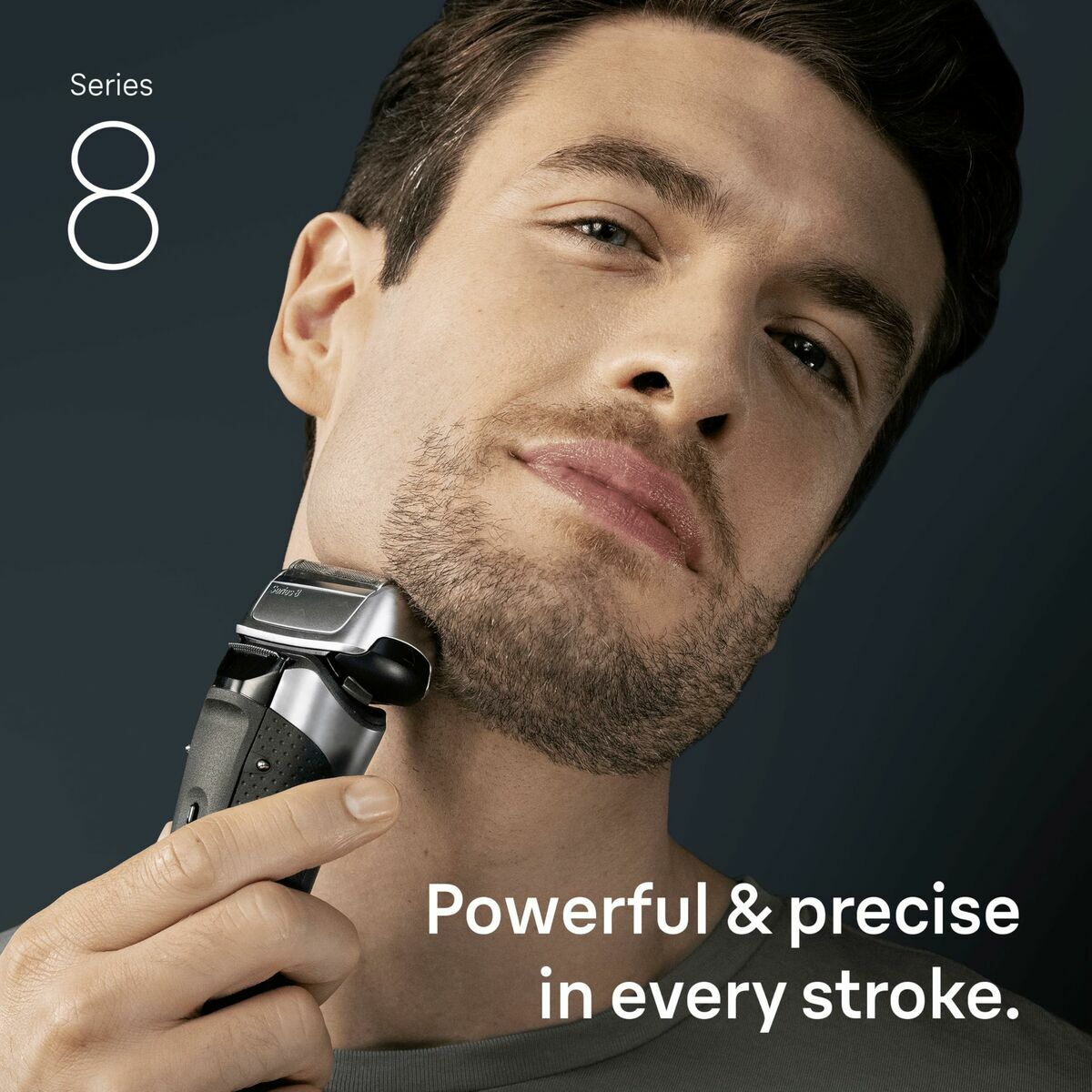 obrázok produktu Electric shaver Braun Series 8 8617S