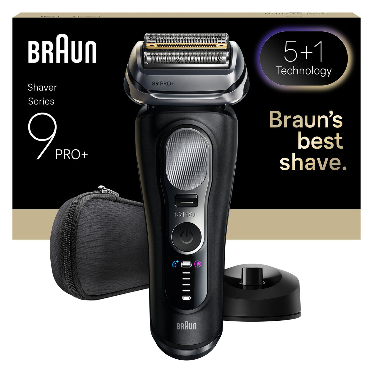 Alternativní obrázok produktu Shaver Braun
