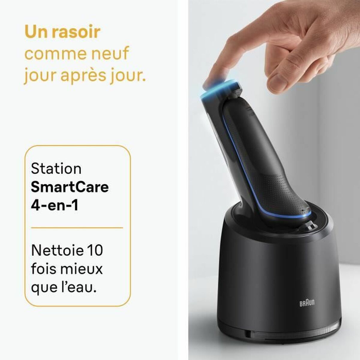 Alternativní obrázok produktu Shaver Braun