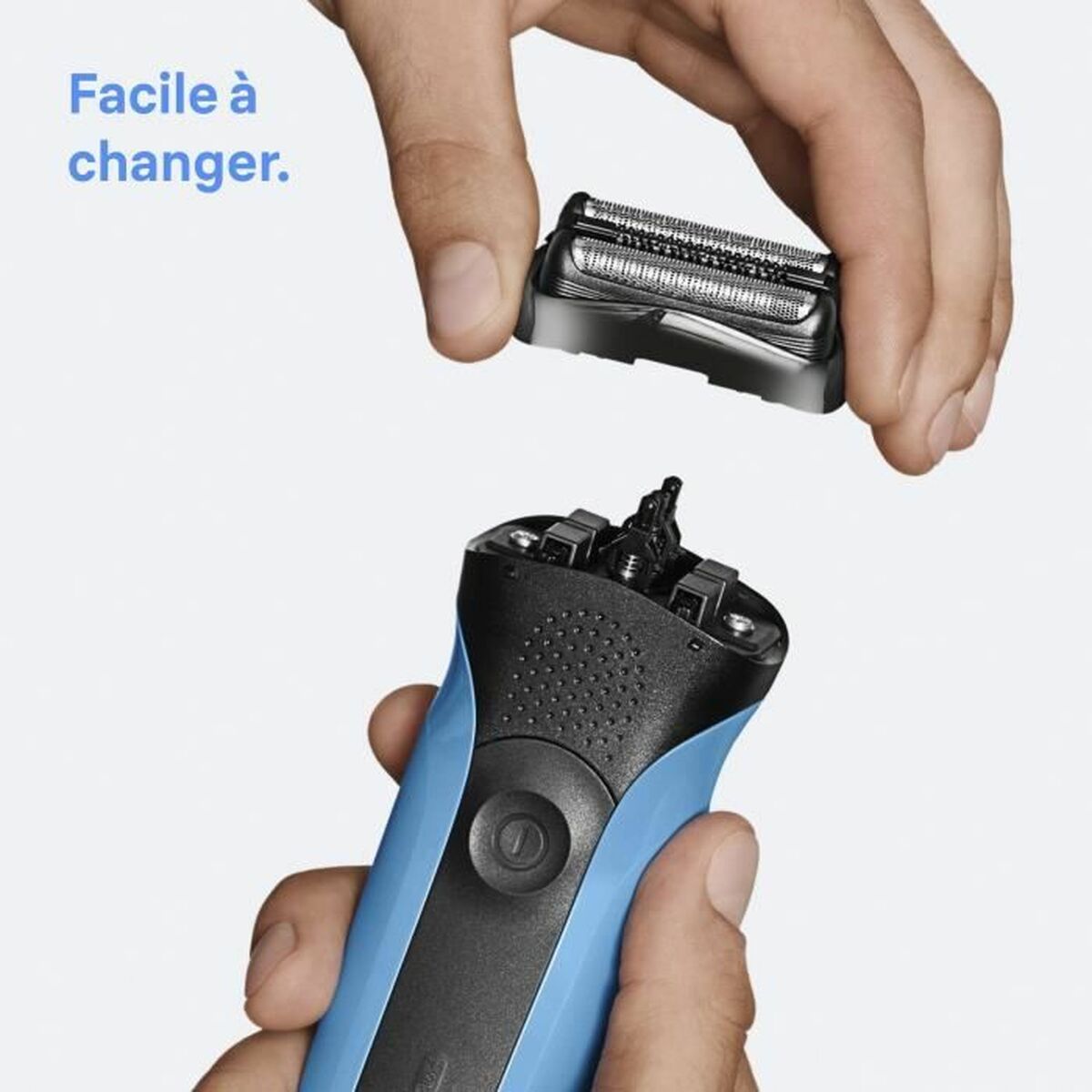 Borstel vervanger Braun Series 3