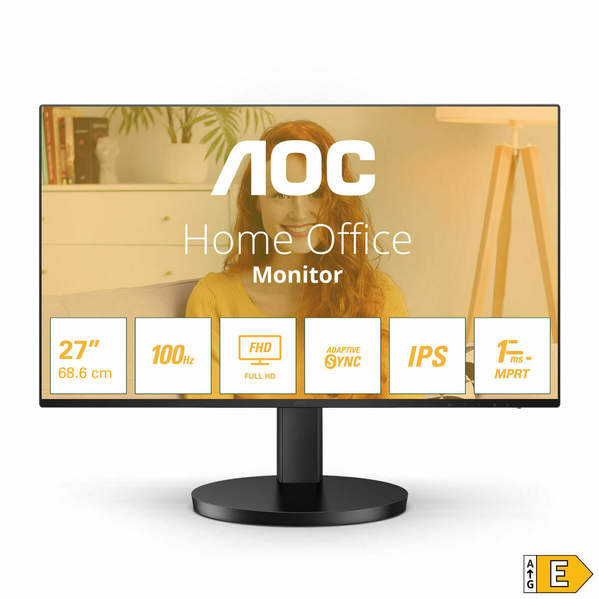 Picture of Gaming Monitor AOC 27B3HA2 Full HD 27" 100 Hz