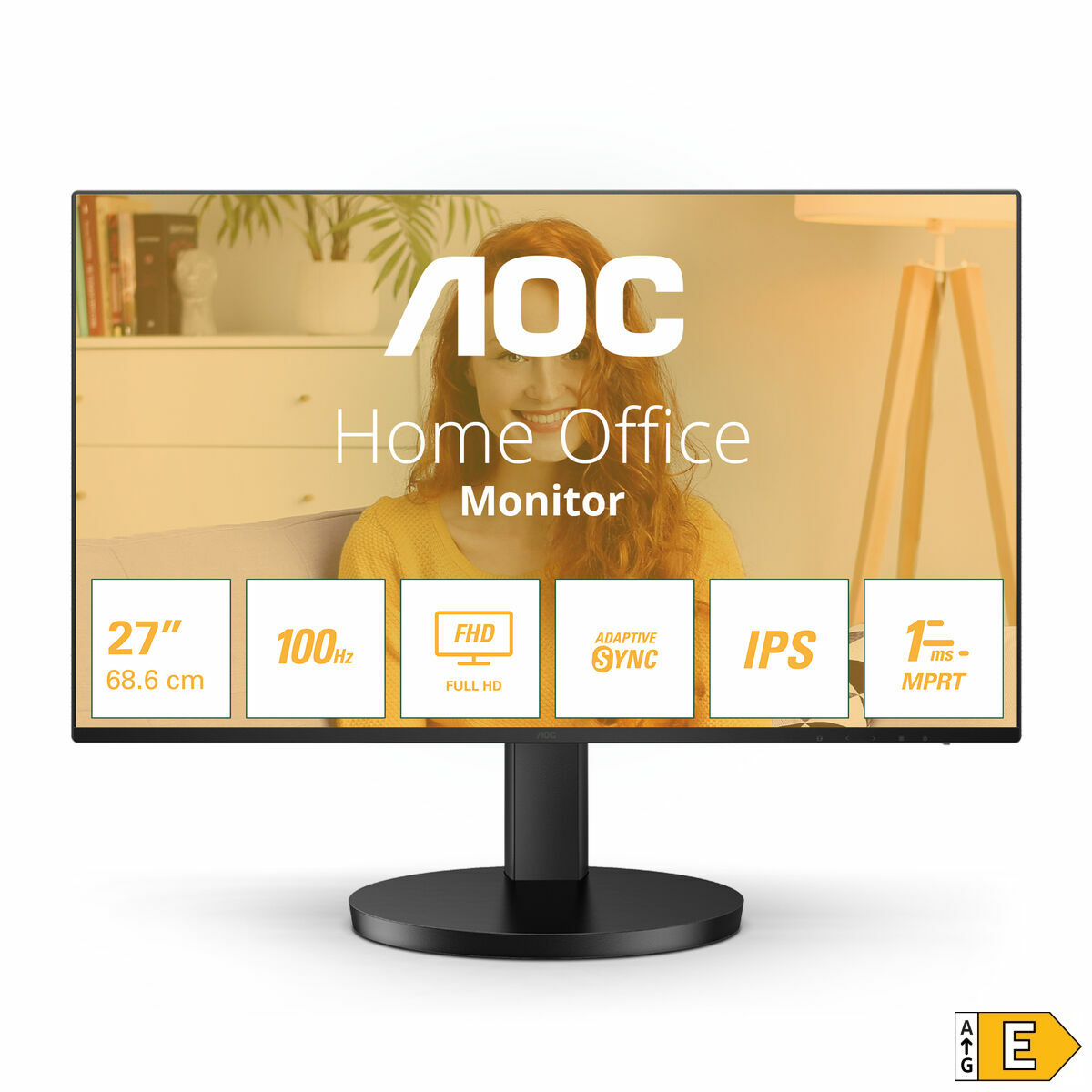 Picture of Gaming Monitor AOC 27B3HA2 Full HD 27"