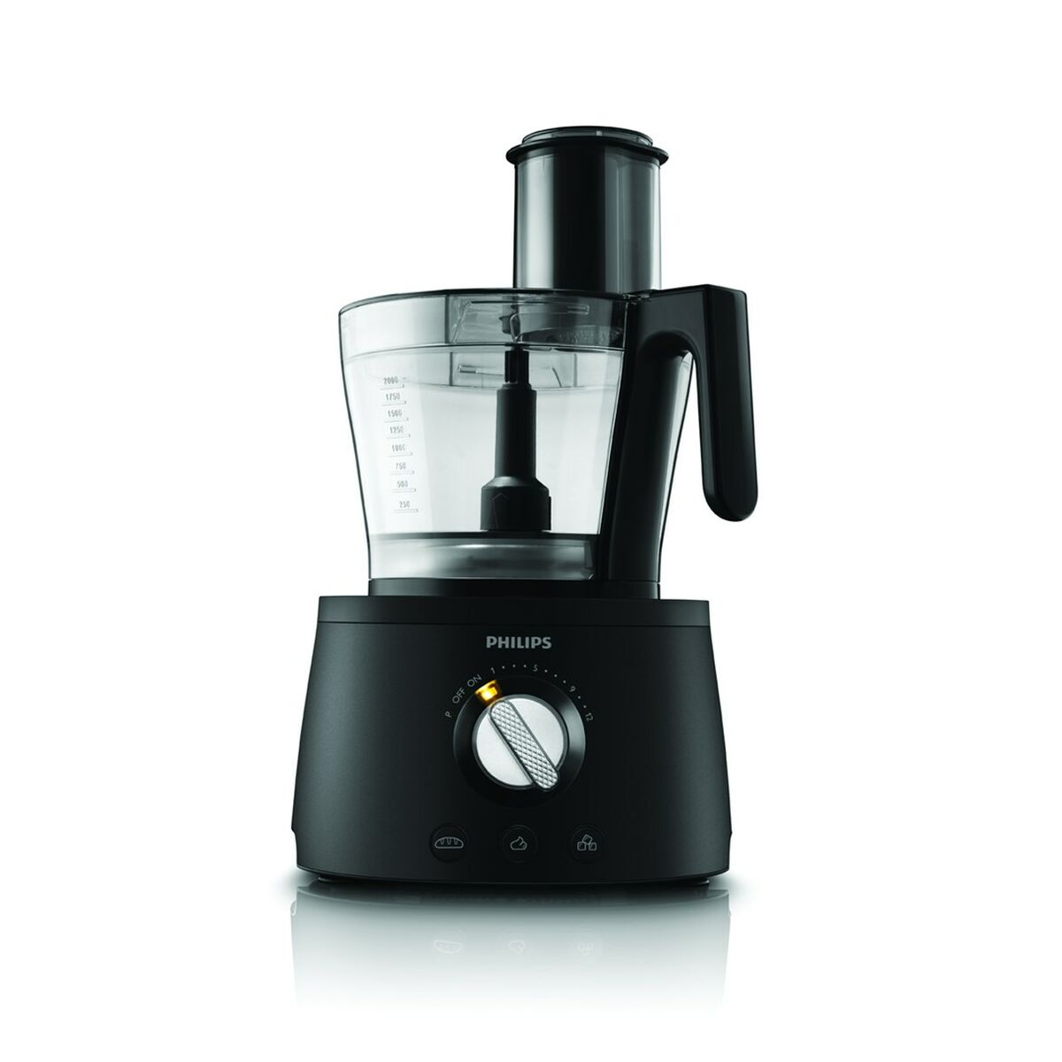 Image secondaire de Robot culinaire Philips HR7776/90 1000 W 1300 W 2,2 L