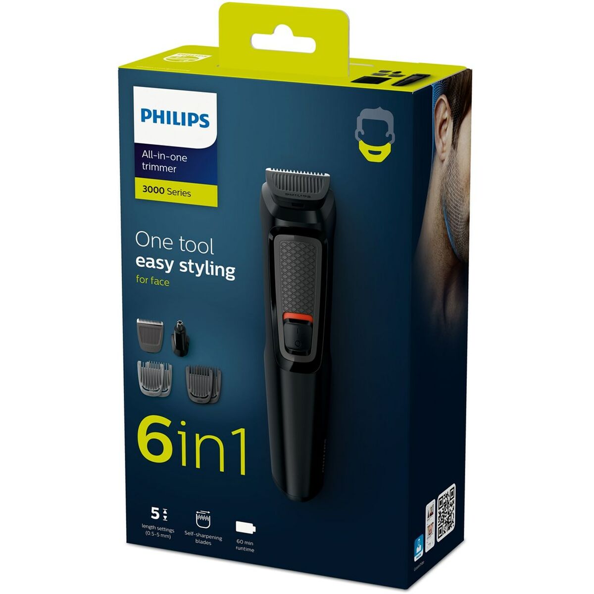 Image secondaire de Tondeuses à cheveux / Rasoir Philips MG3710/15