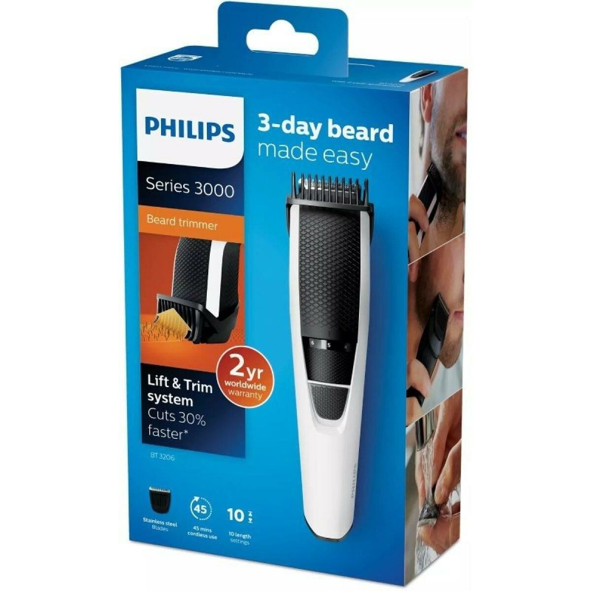 Cordless Hair Clippers Philips NEO125 990000413