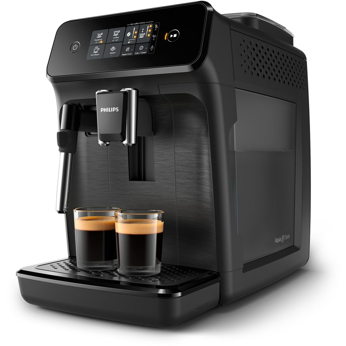 Cafetière superautomatique Philips EP1220/00 Noir 1500 W 15 bar 1,8 L