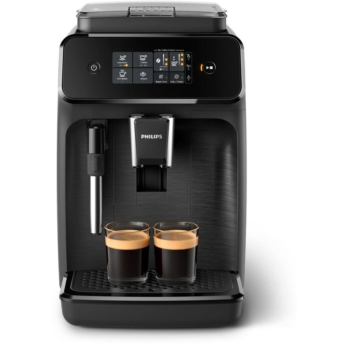 Image secondaire de Cafetière superautomatique Philips EP1220/00 Noir 1500 W 15 bar 1,8 L