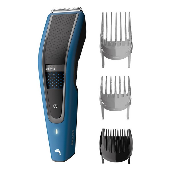 Cordless Hair Clippers Philips HC5612/15 Blue