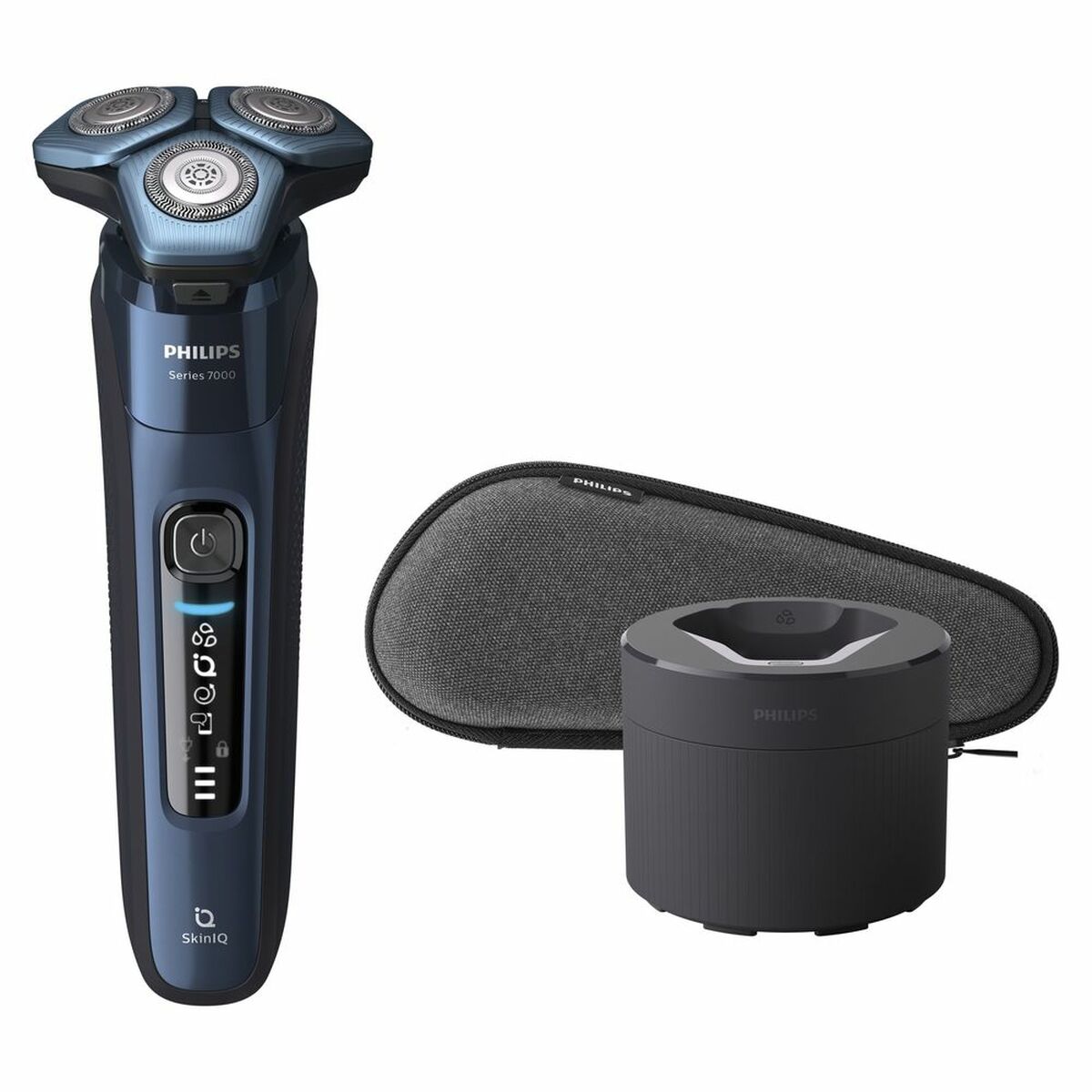 Rechargeable Electric Shaver Philips Wet & Dry S7782/50