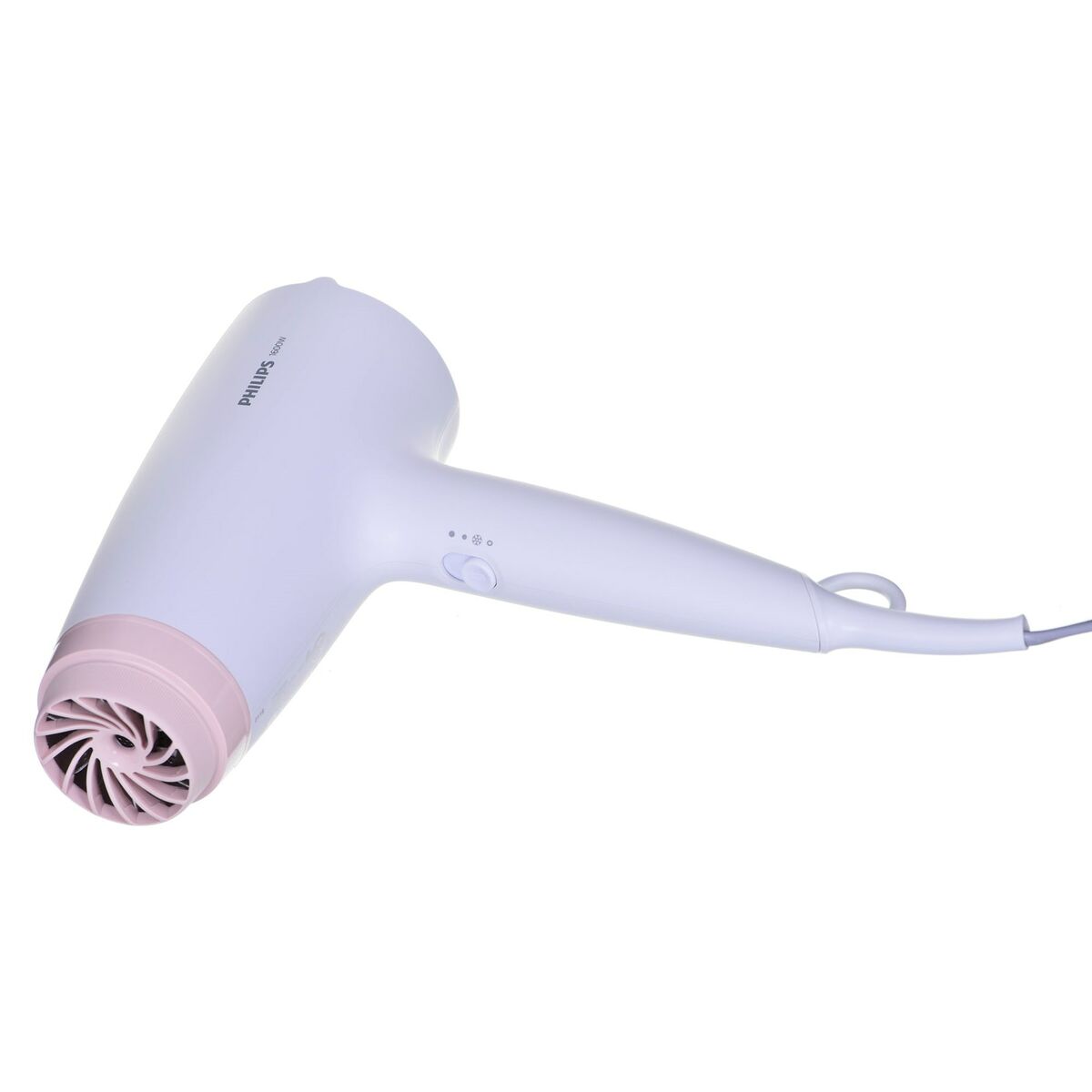 Image secondaire de Sèche-cheveux Philips BHD300/00 Blanc Rose 1600 W