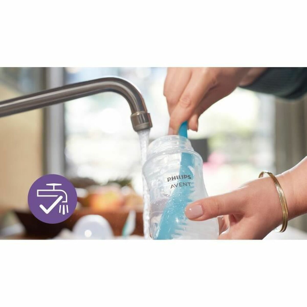 Flesje Philips SCD838/11 260 ml