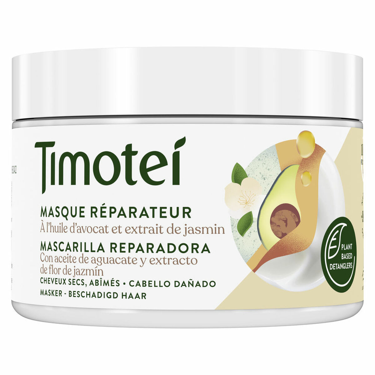 Μάσκα Mαλλιών Timotei TIMOTEI CAPILAR 300 ml