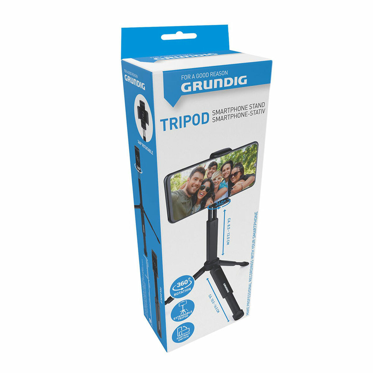 Picture of Portable tripod Grundig