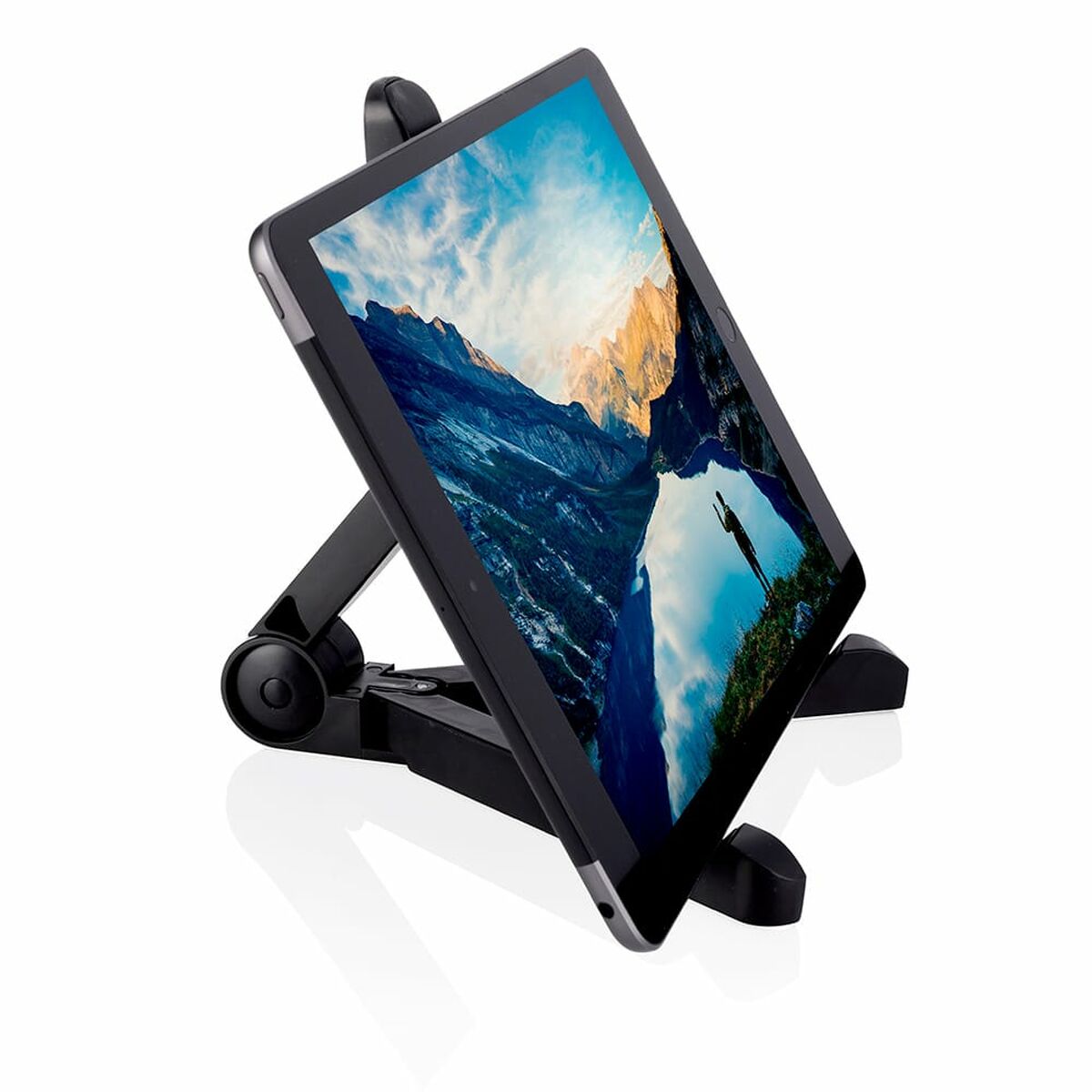 Tablet Mount Grundig Black 18,3 x 3,2 x 2,6 cm Picture of Tablet Mount Grundig Black 18,3 x 3,2 x 2,6 cm