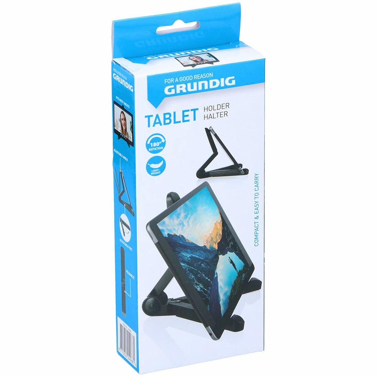 Picture of Tablet Mount Grundig Black 18,3 x 3,2 x 2,6 cm