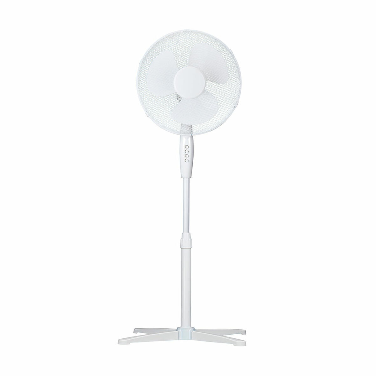 Ventilateur sur Pied Lifetime Blanc 45 W