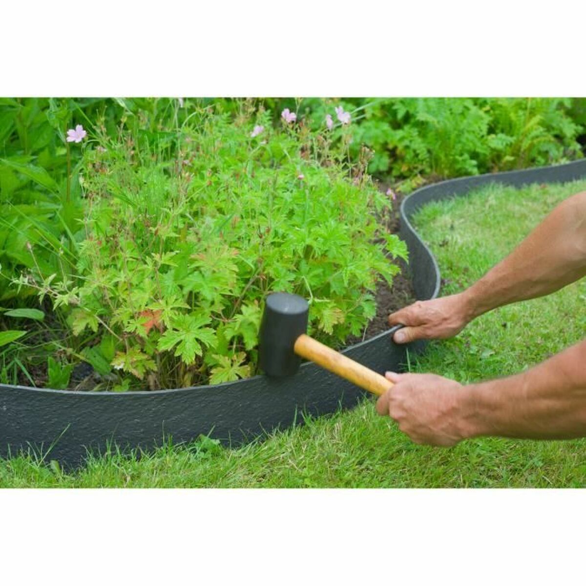 Tuinhek Nature Plastic