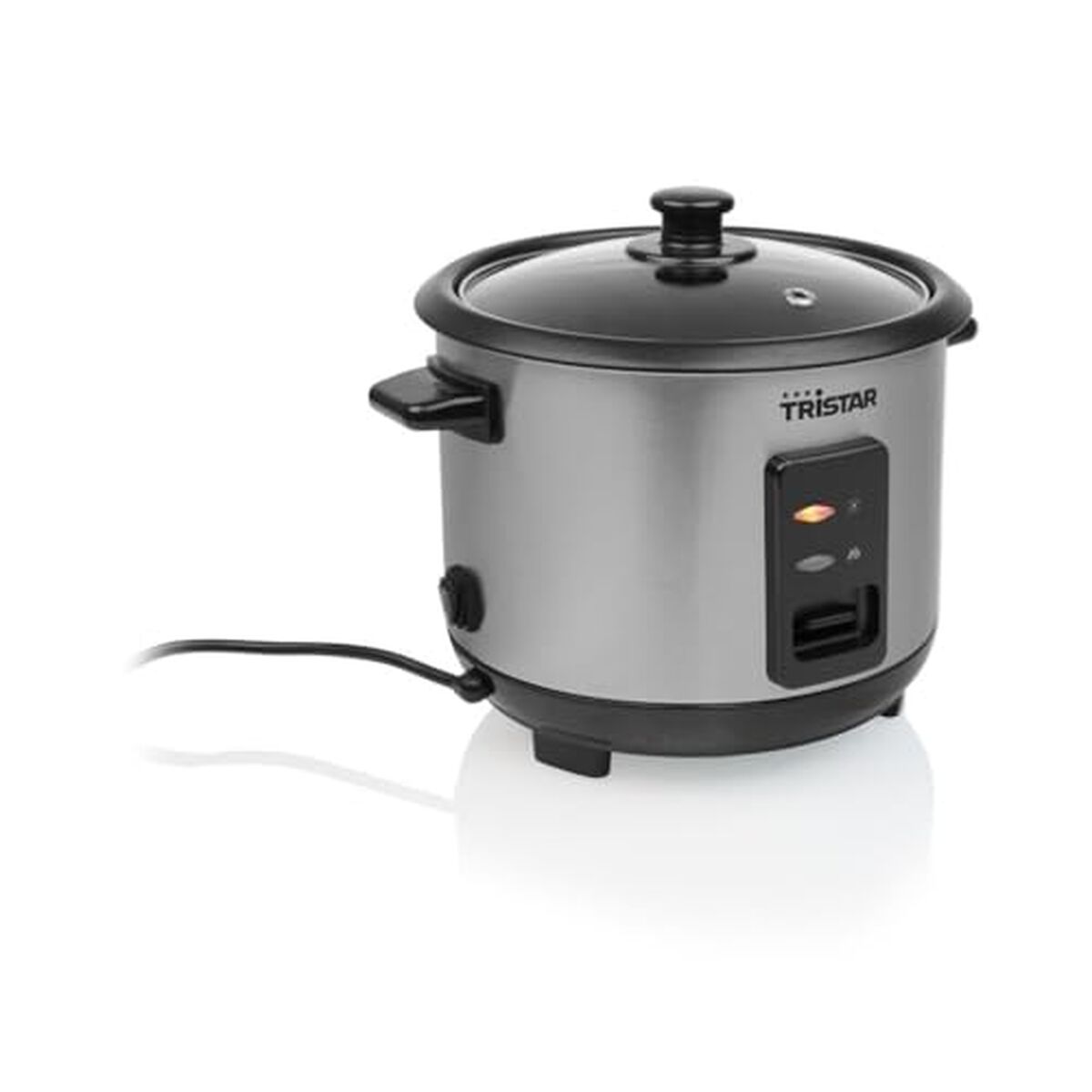 rijstkoker Tristar RK6146 Staal Roestvrij staal 400 W 1 L