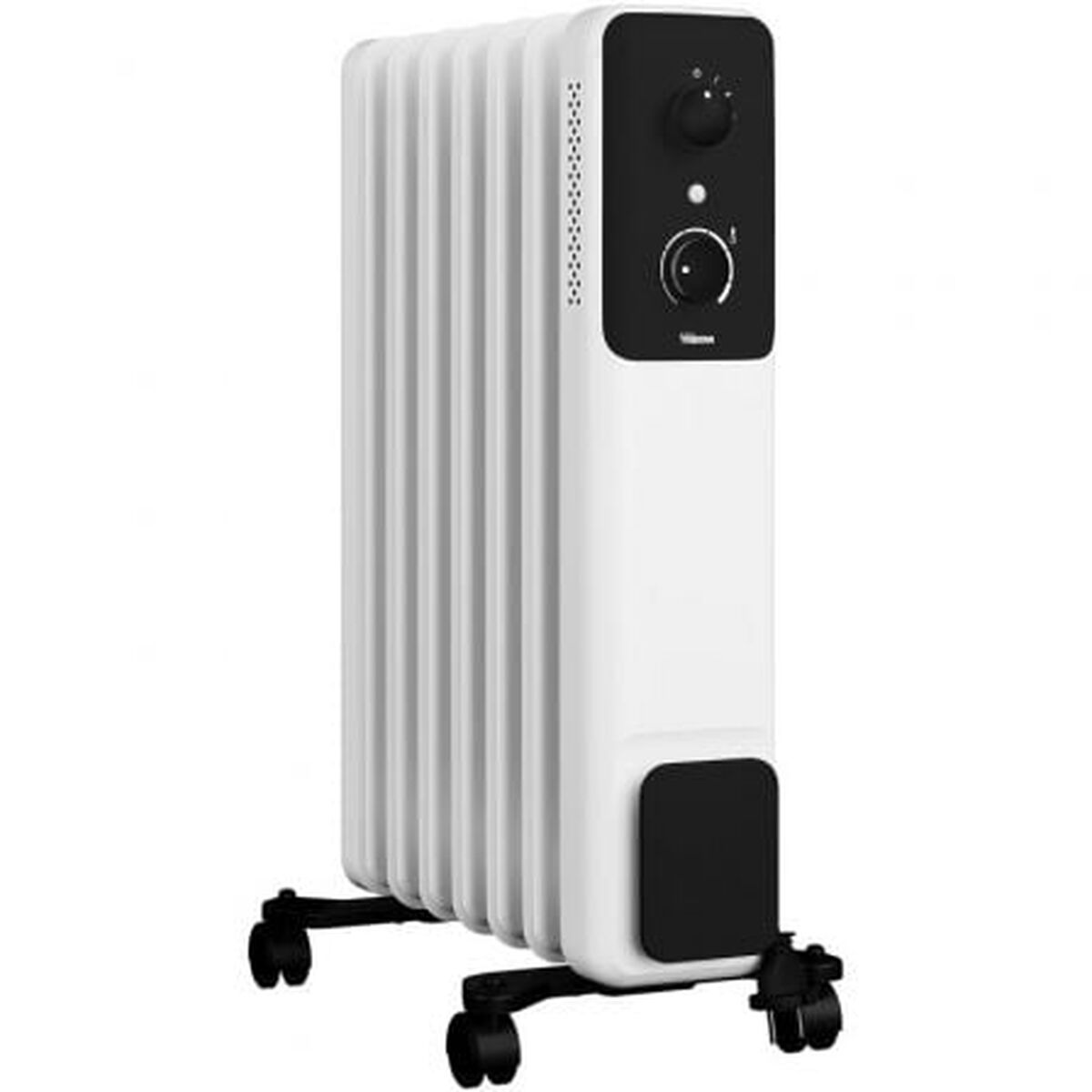 Oljefyllda radiatorer