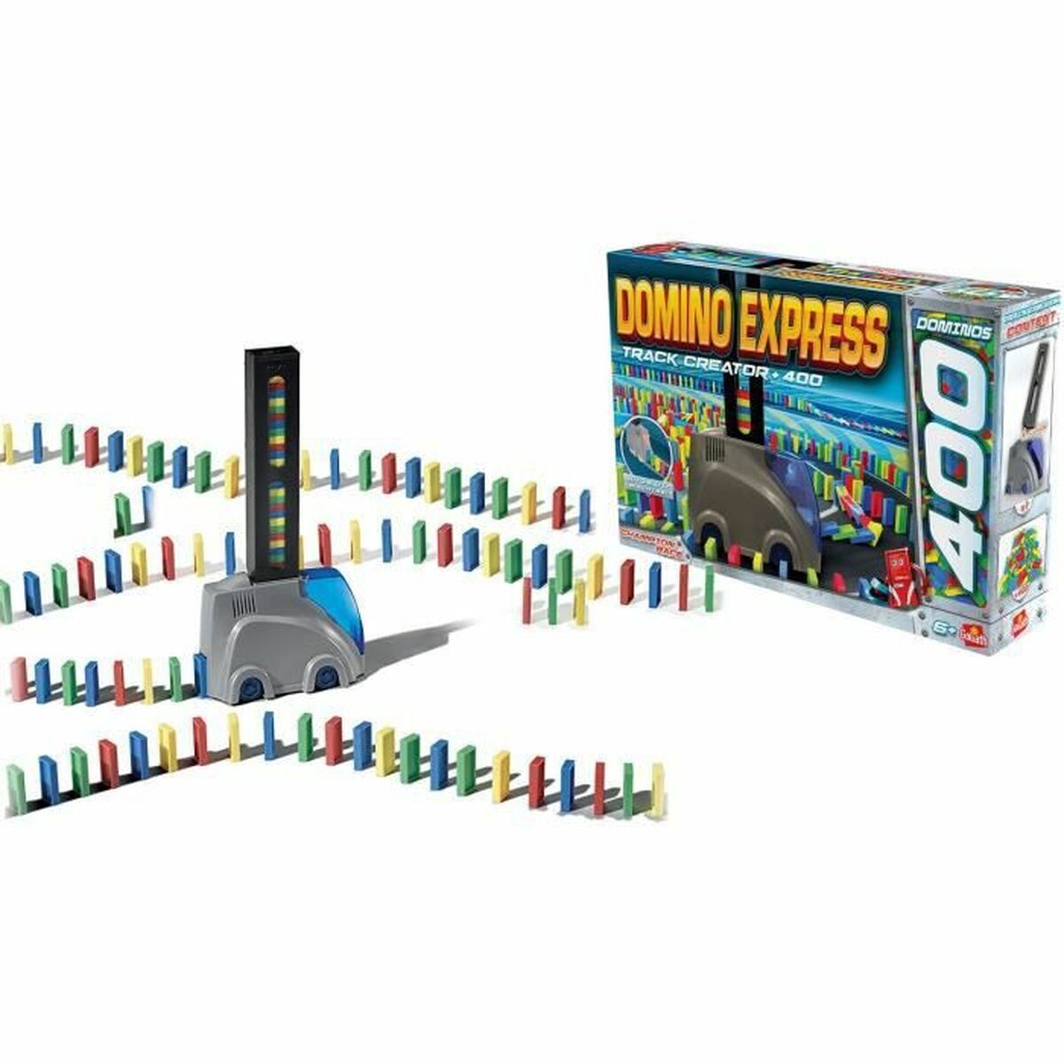 Domino Domino Express Goliath Express Track Creator