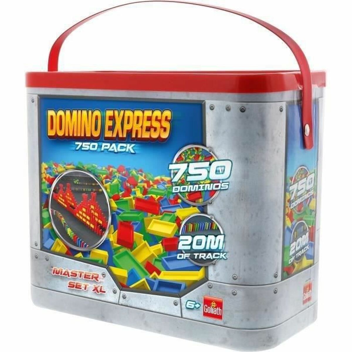 Domino Goliath Express Pack 750 Pièces