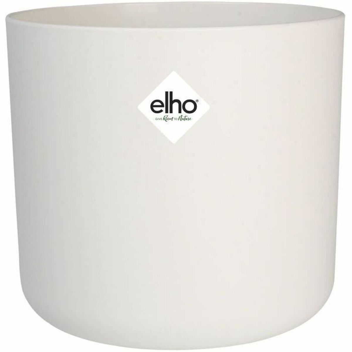Pot Elho   Blanc Ø 25 cm Plastique