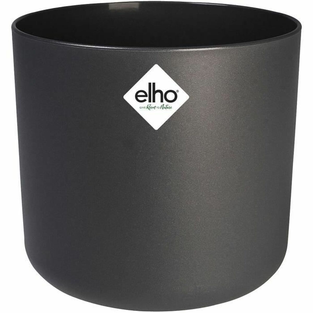 Pot Elho   Noir Plastique