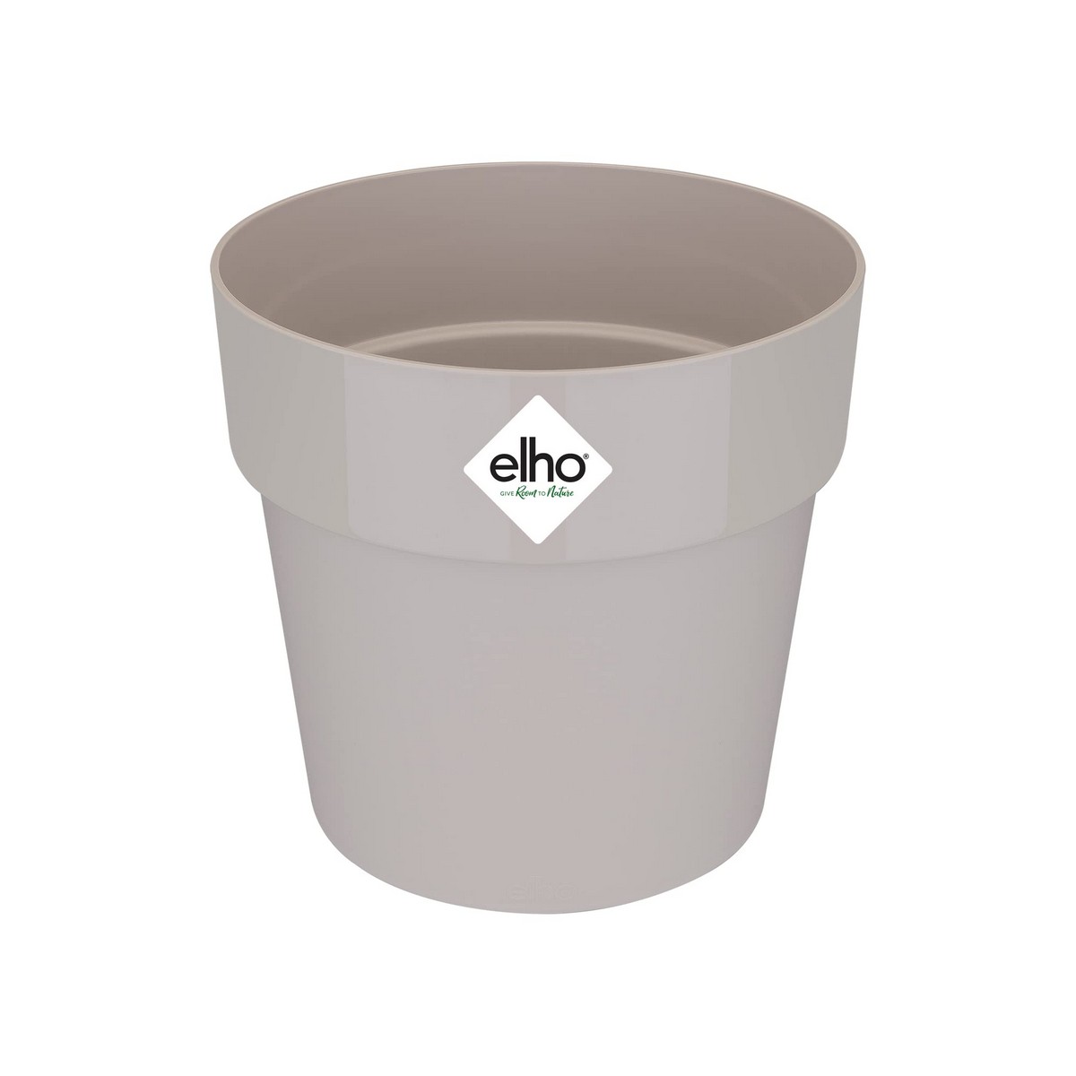 Pot Elho B. For Original Gris Ø 35 cm Rond Plastique